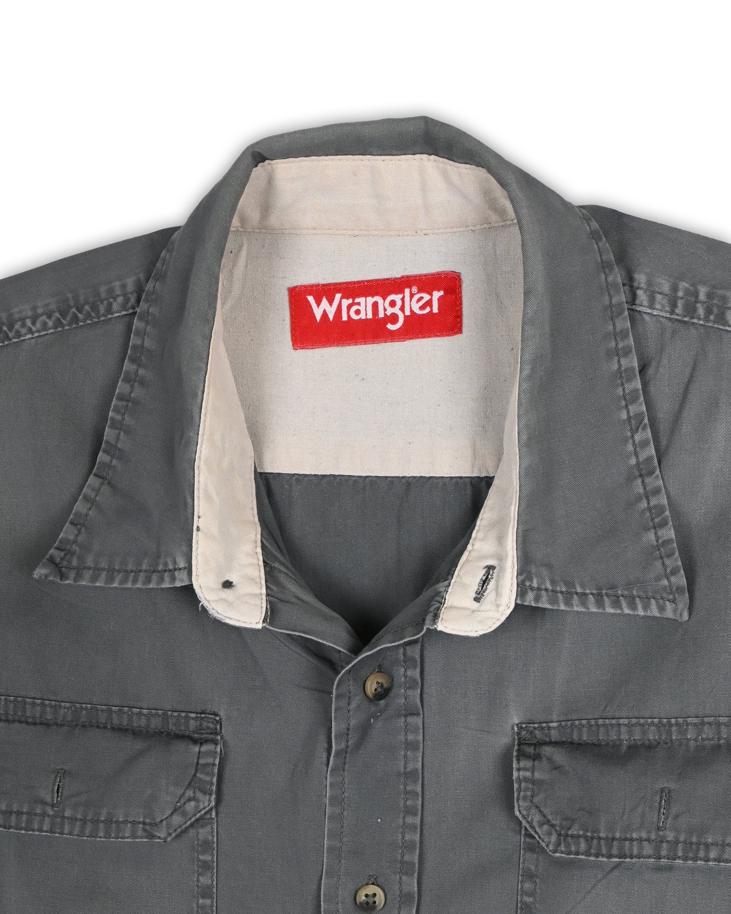 WRANGLER SHIRT - L