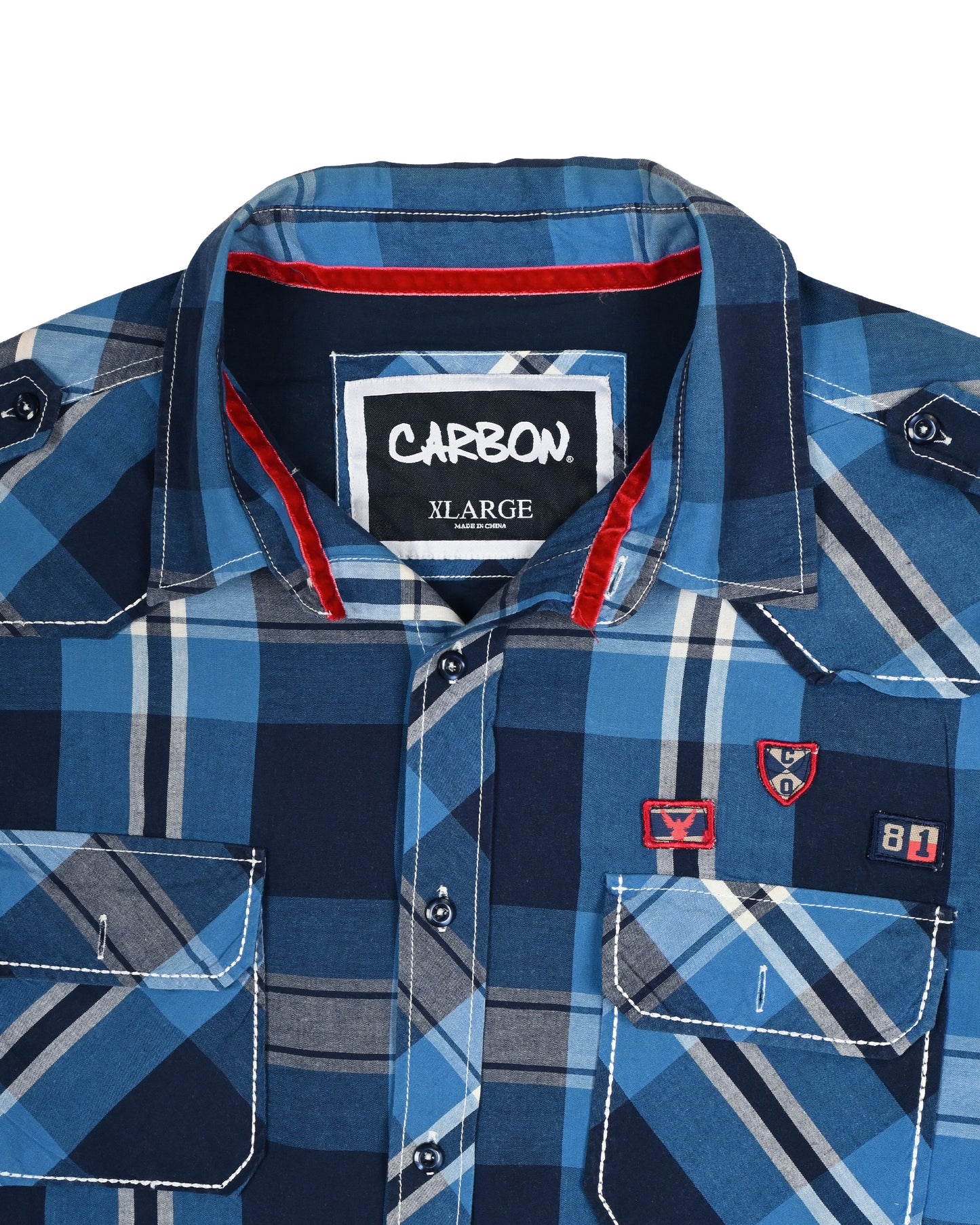 VINTAGE SHIRT - XL