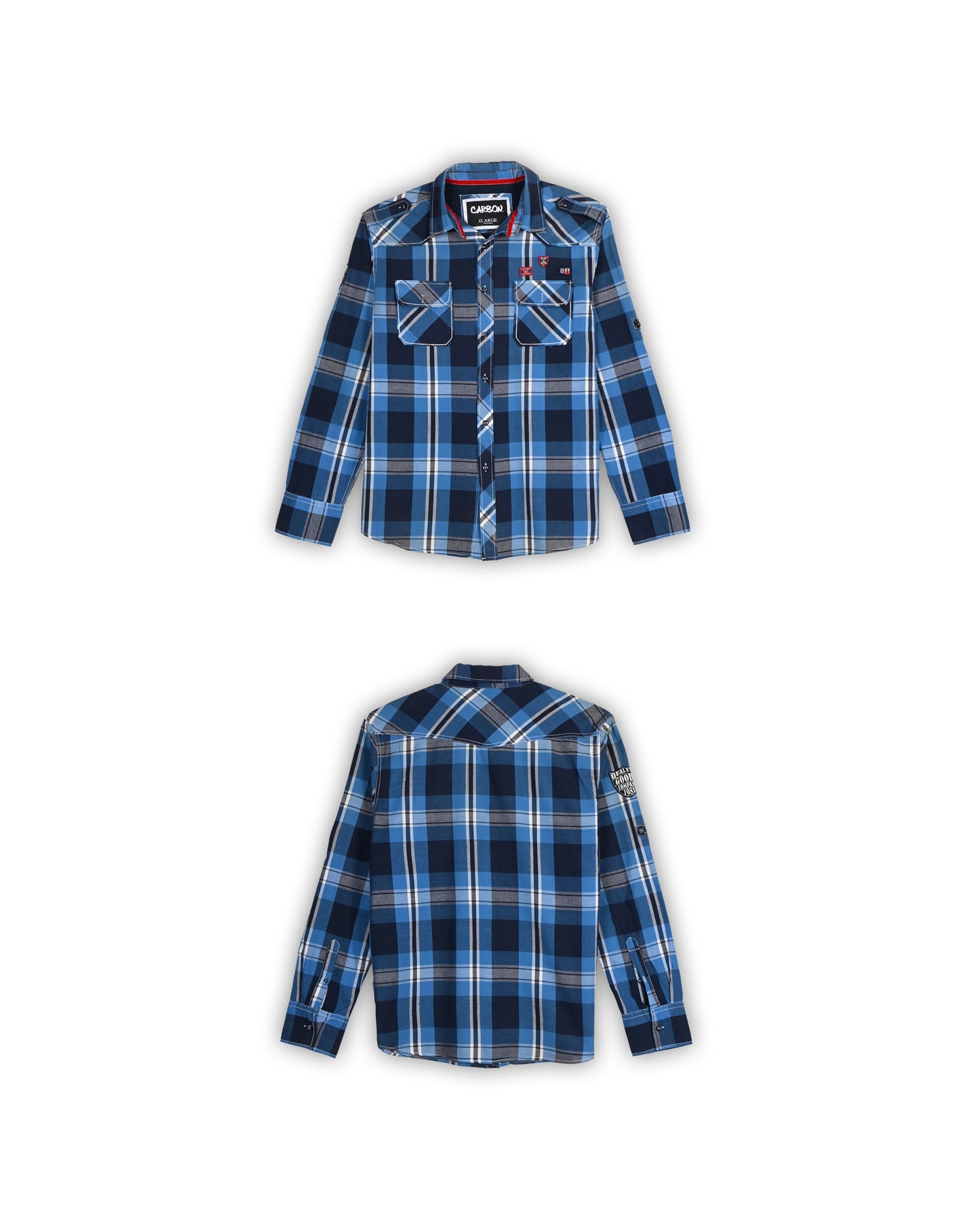 VINTAGE SHIRT - XL