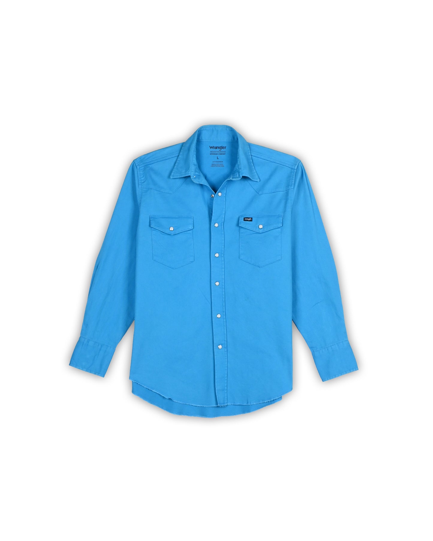 WRANGLER SHIRT - L