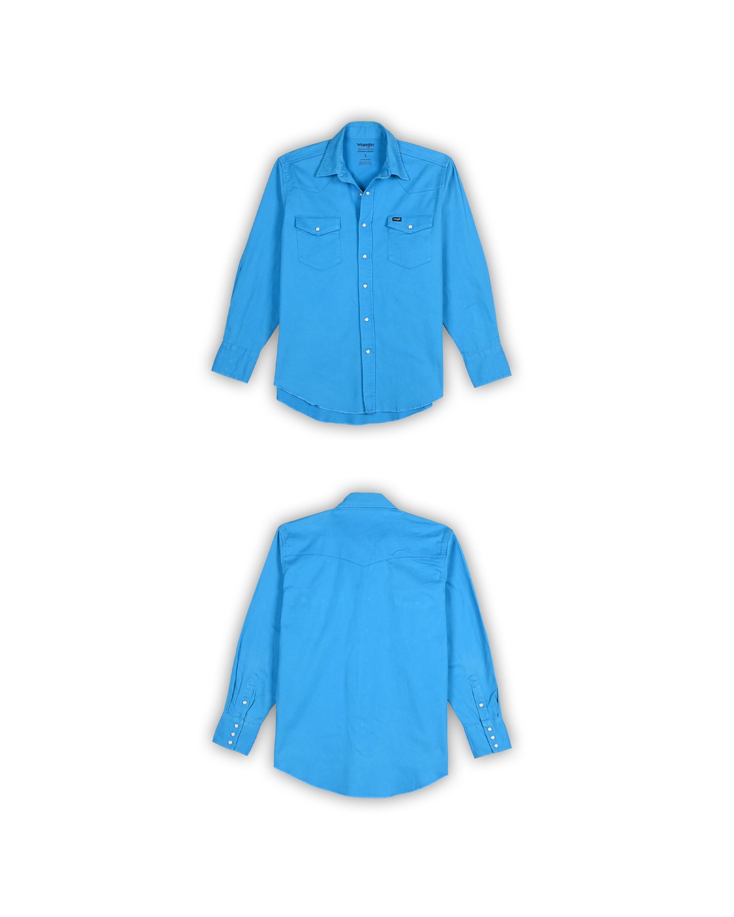 WRANGLER SHIRT - L