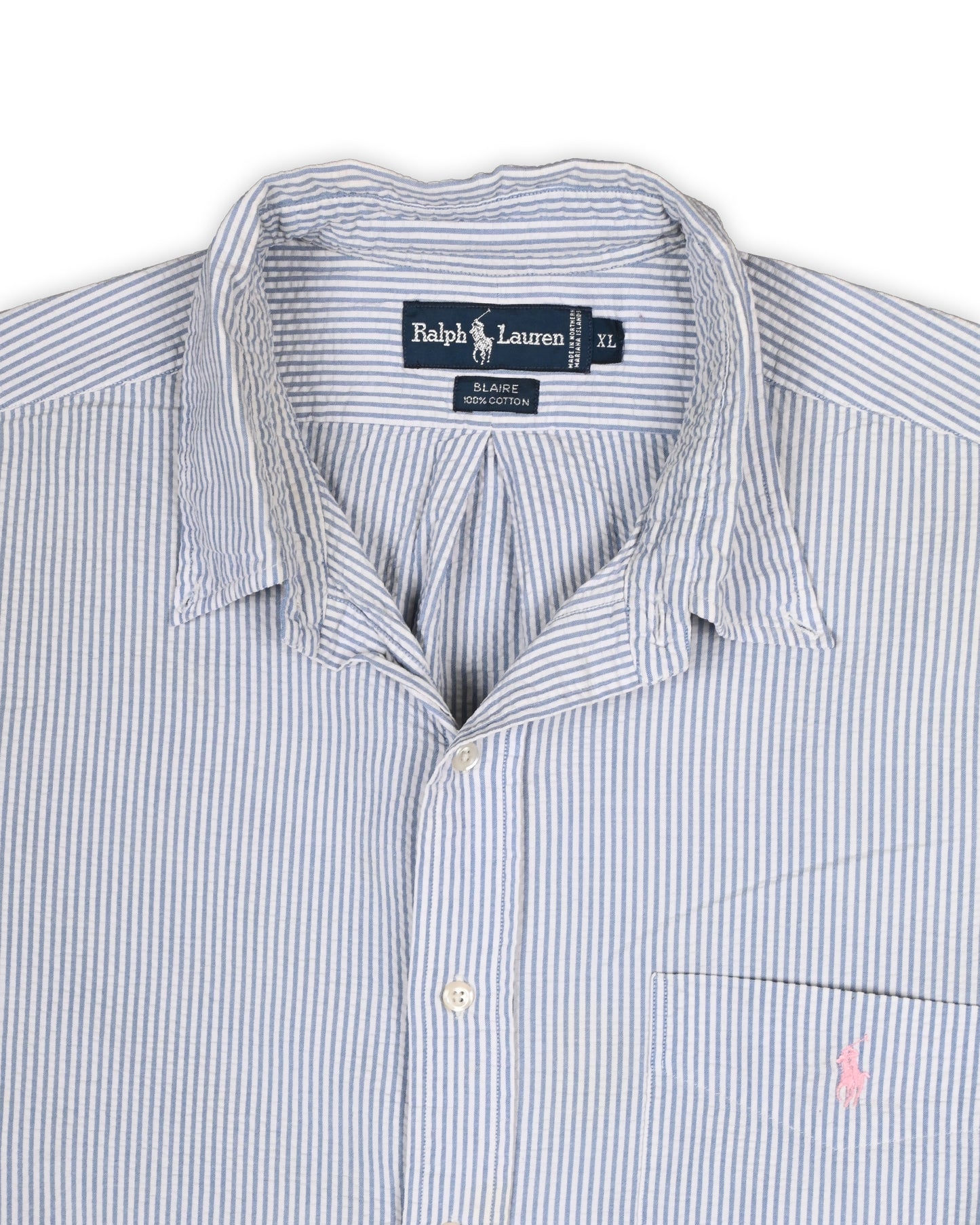 POLO RALPH LAUREN SHIRT - XL