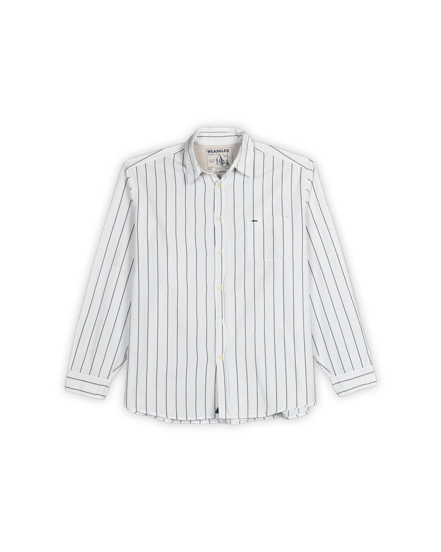 WRANGLER SHIRT - XXXL