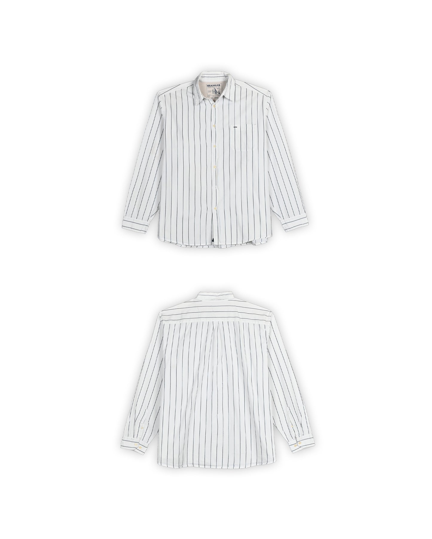 WRANGLER SHIRT - XXXL