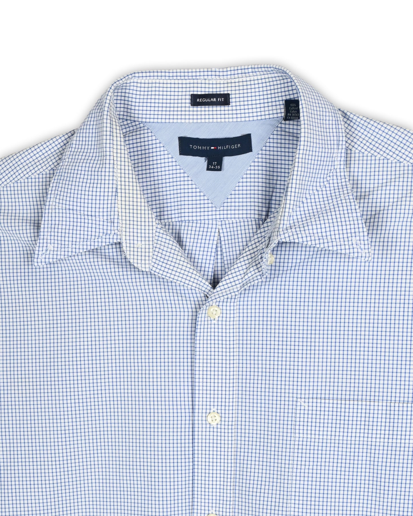 TOMMY HILFIGER SHIRT - XL