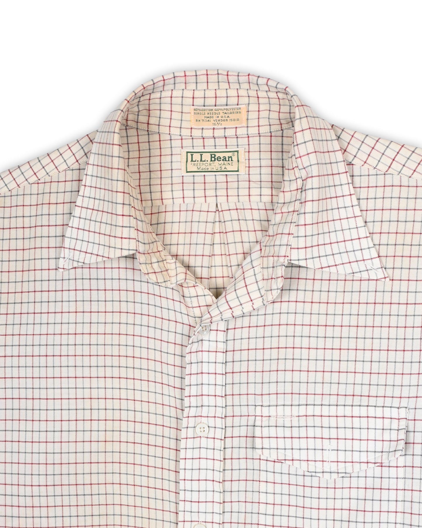 L.L.BEAN SHIRT - XL
