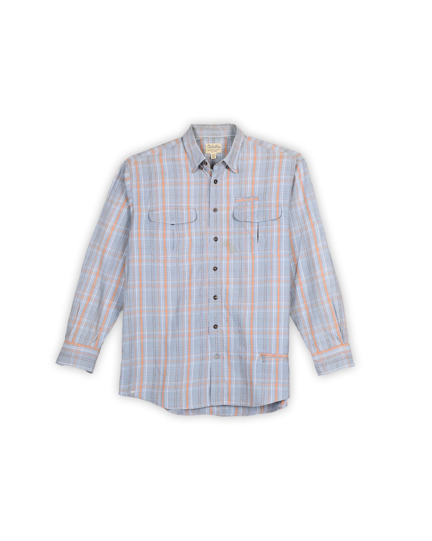 CABELA'S SHIRT - L