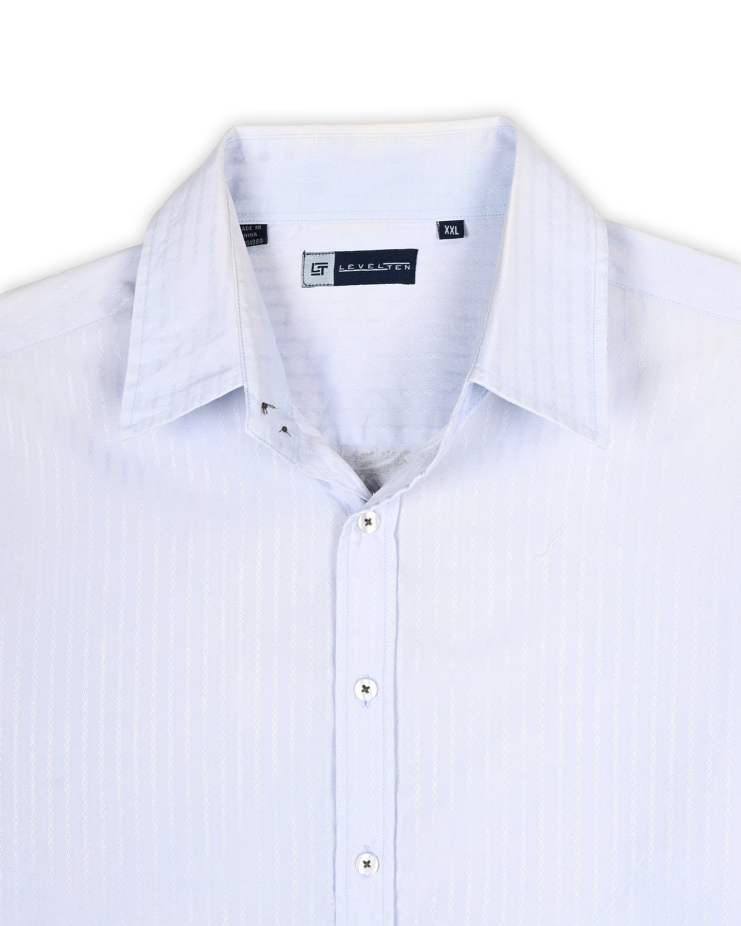 LEVEL TEN SHIRT - XXL