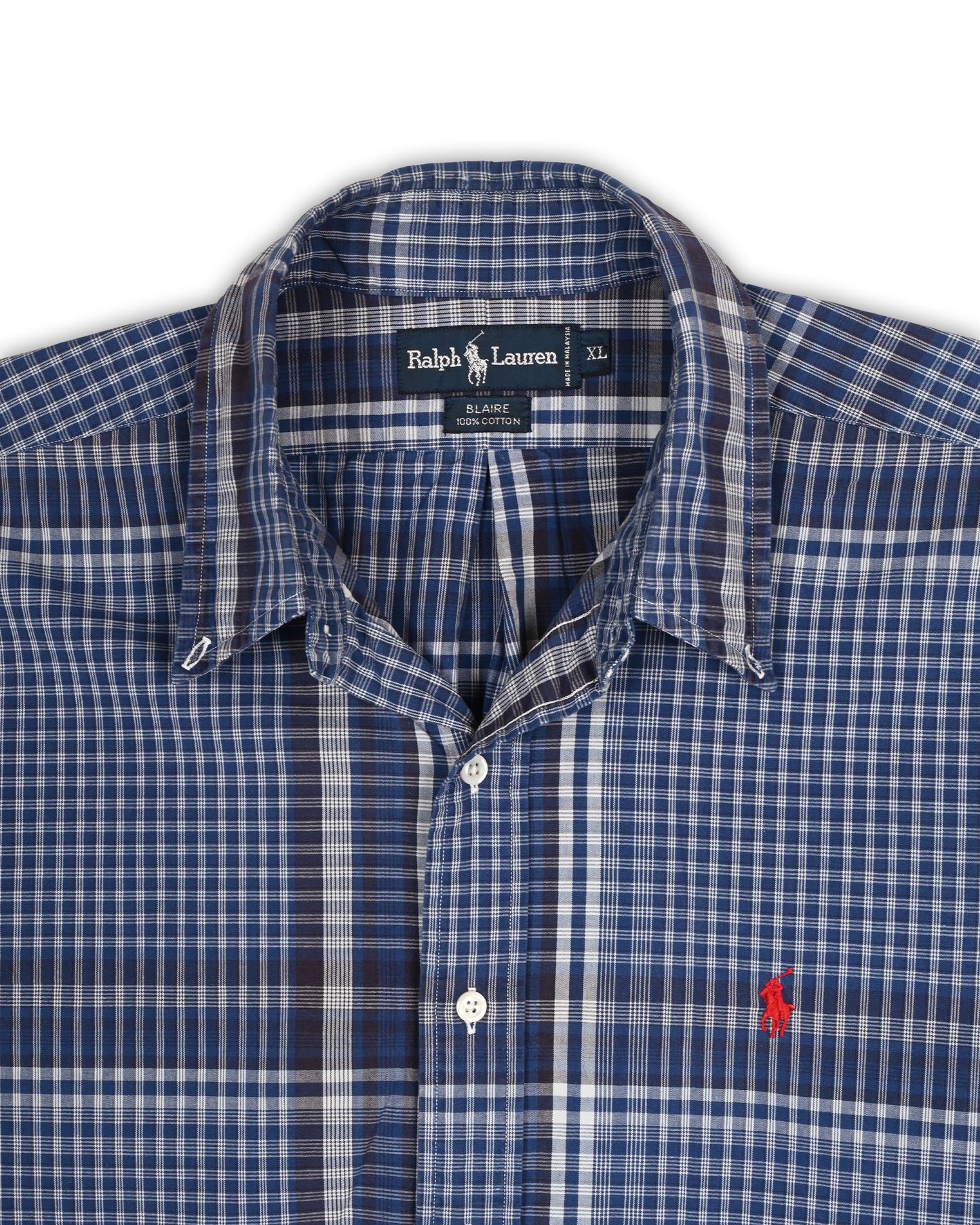 POLO RALPH LAUREN SHIRT - XL