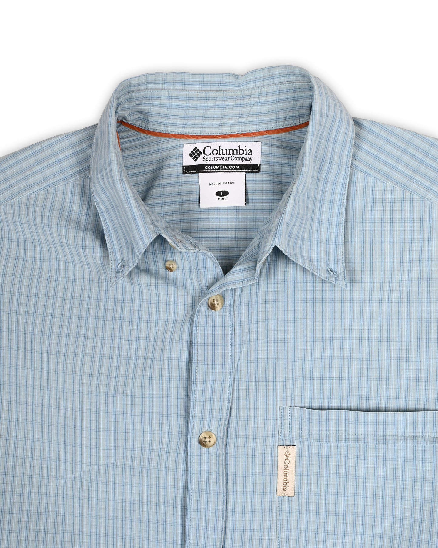 COLUMBIA SHIRT - L