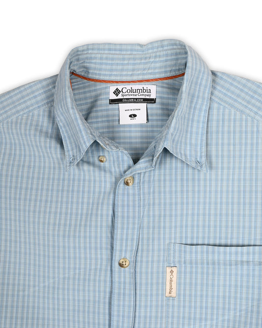 COLUMBIA SHIRT - L