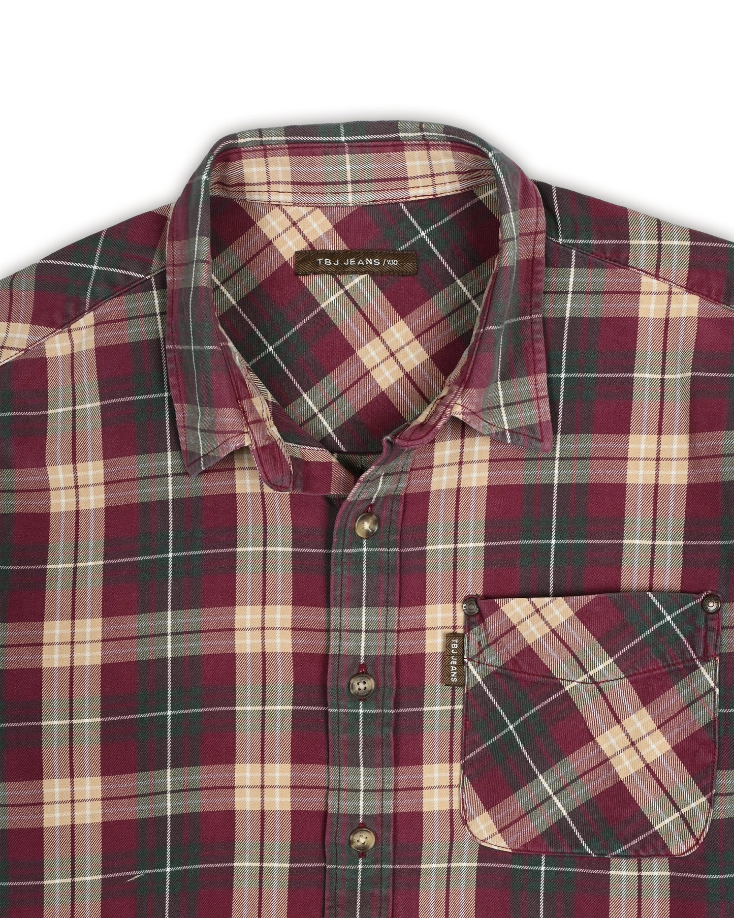 VINTAGE SHIRT - M