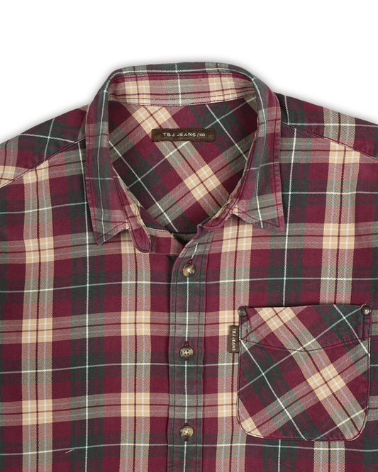 VINTAGE SHIRT - M