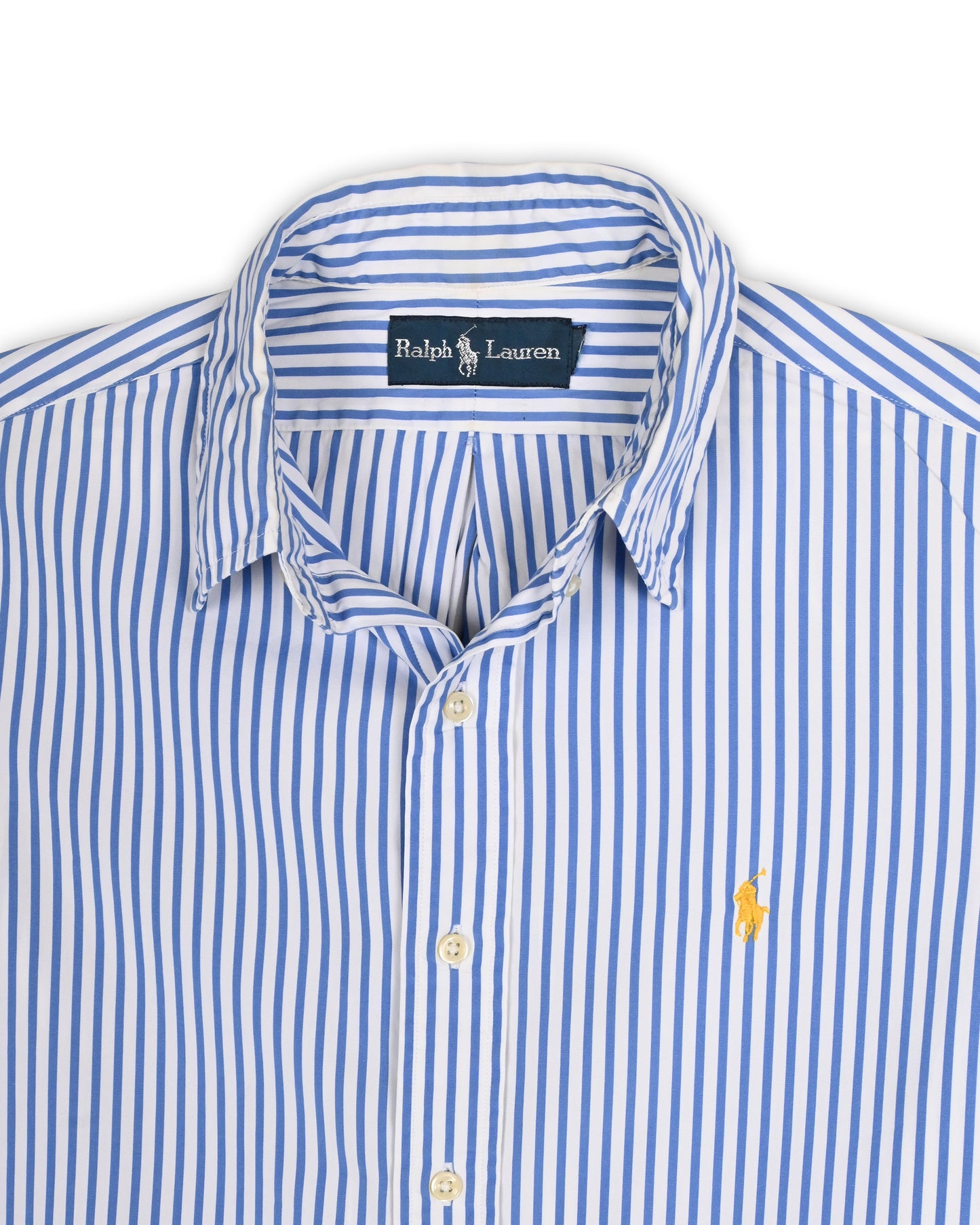 POLO RALPH LAUREN SHIRT - S