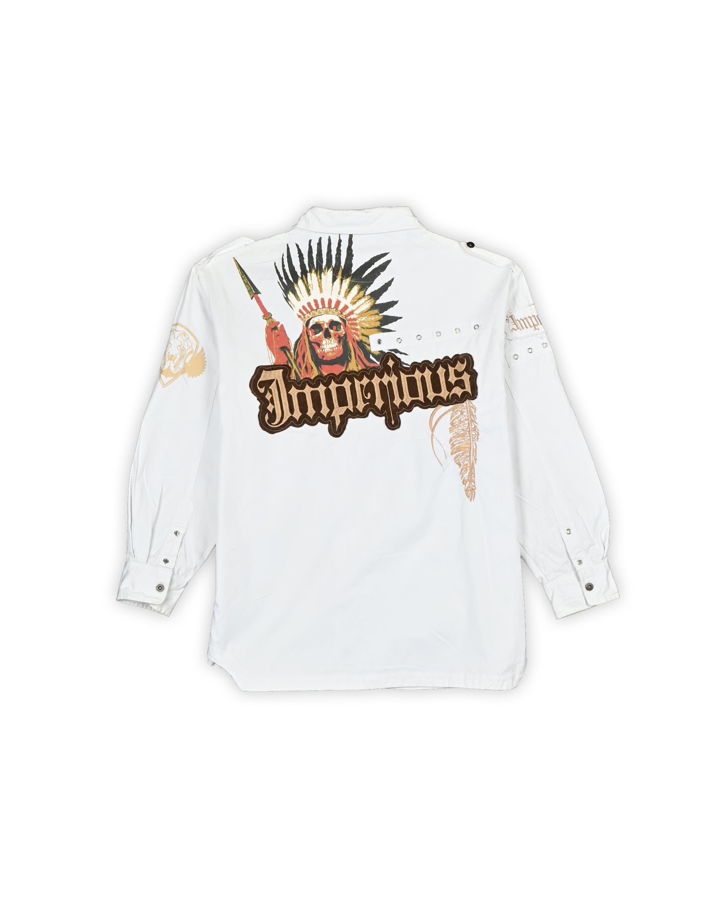 IMPERIOUS SHIRT - XXXL
