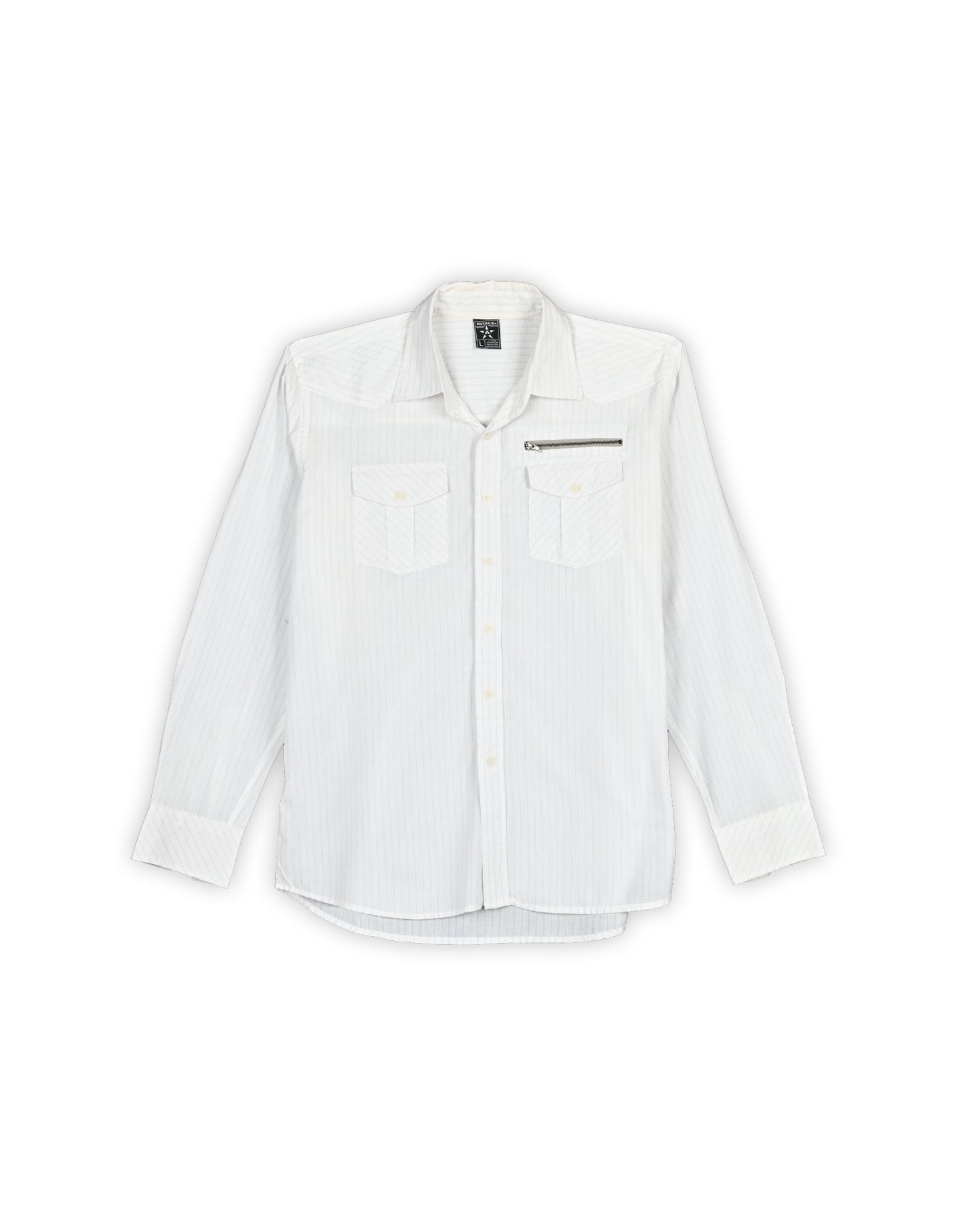 AVIREX VINTAGE SHIRT - L