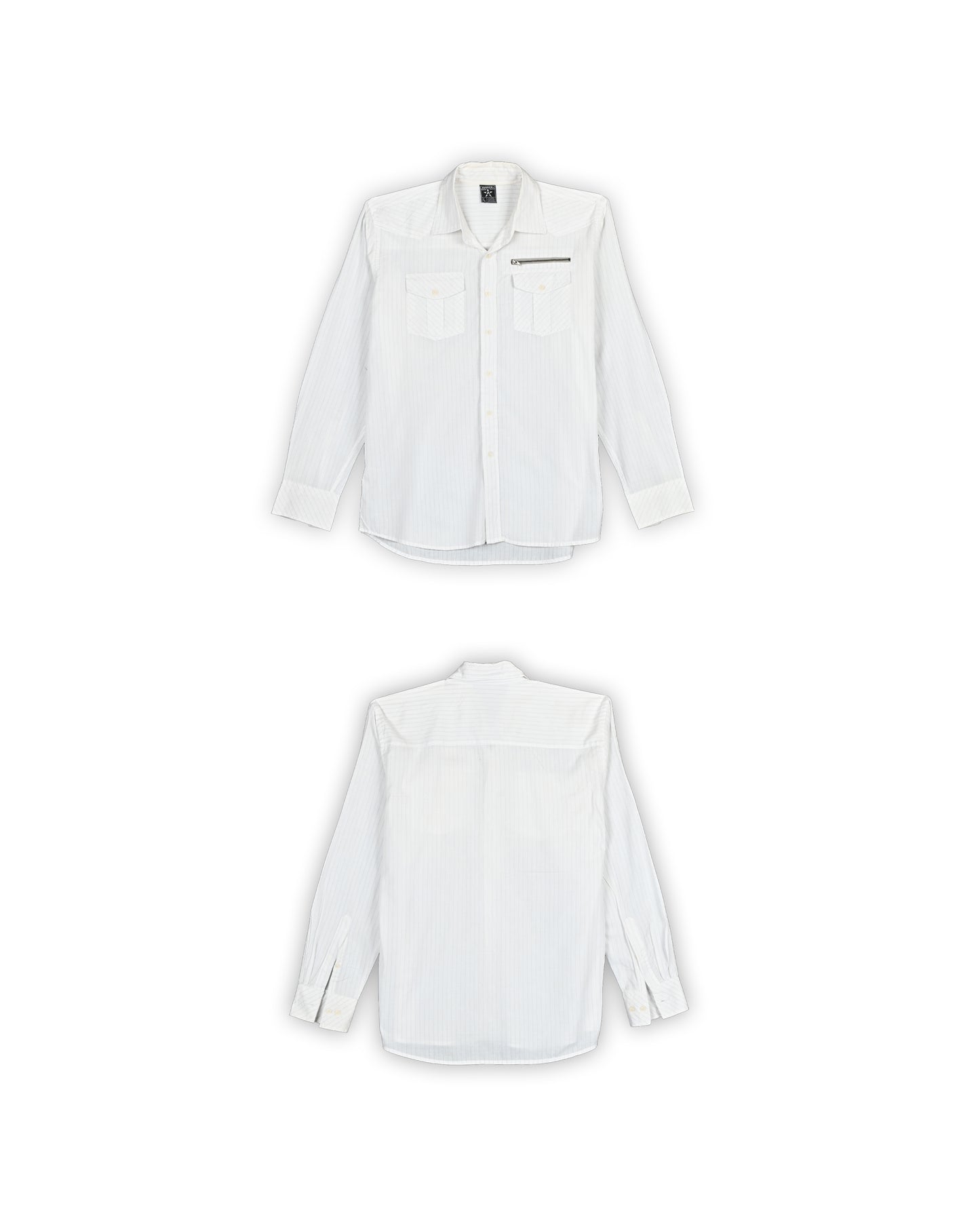 AVIREX VINTAGE SHIRT - L