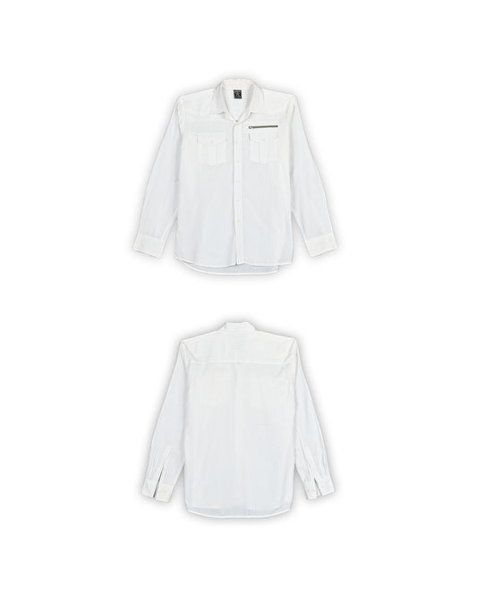AVIREX VINTAGE SHIRT - L