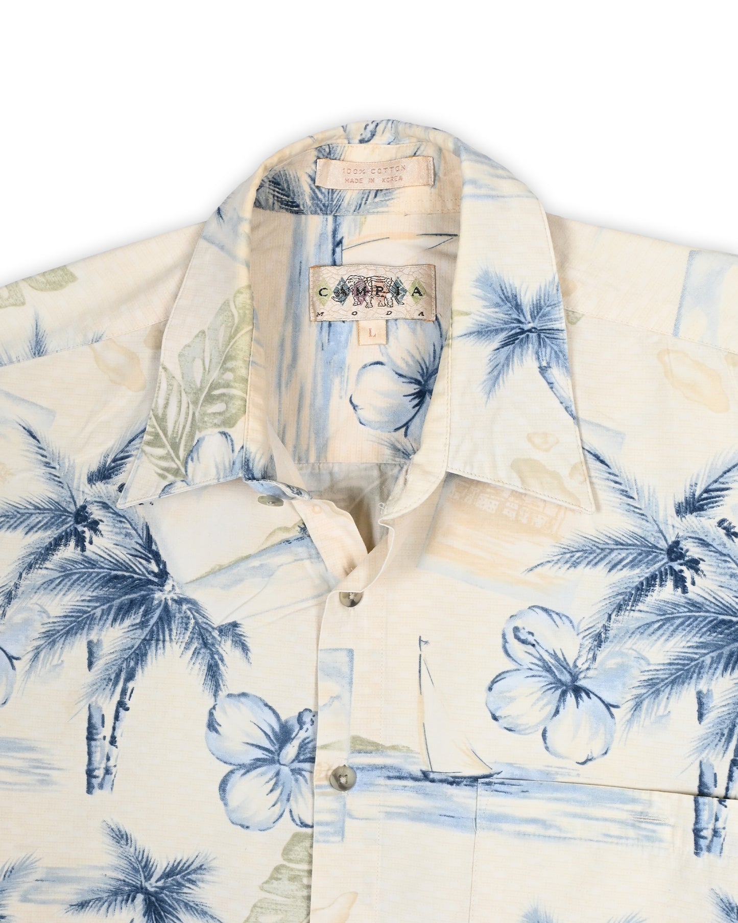 CAMPIA SHIRT - L