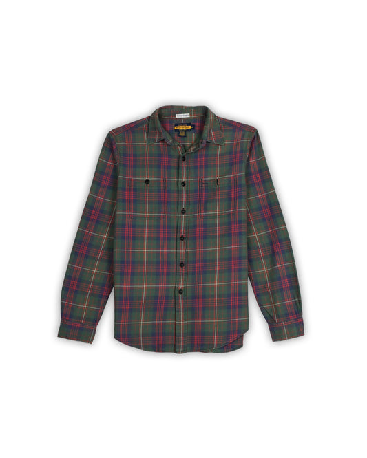 POLO RALPH LAUREN RUGBY SHIRT - M