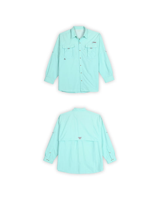 COLUMBIA SHIRT - XXL