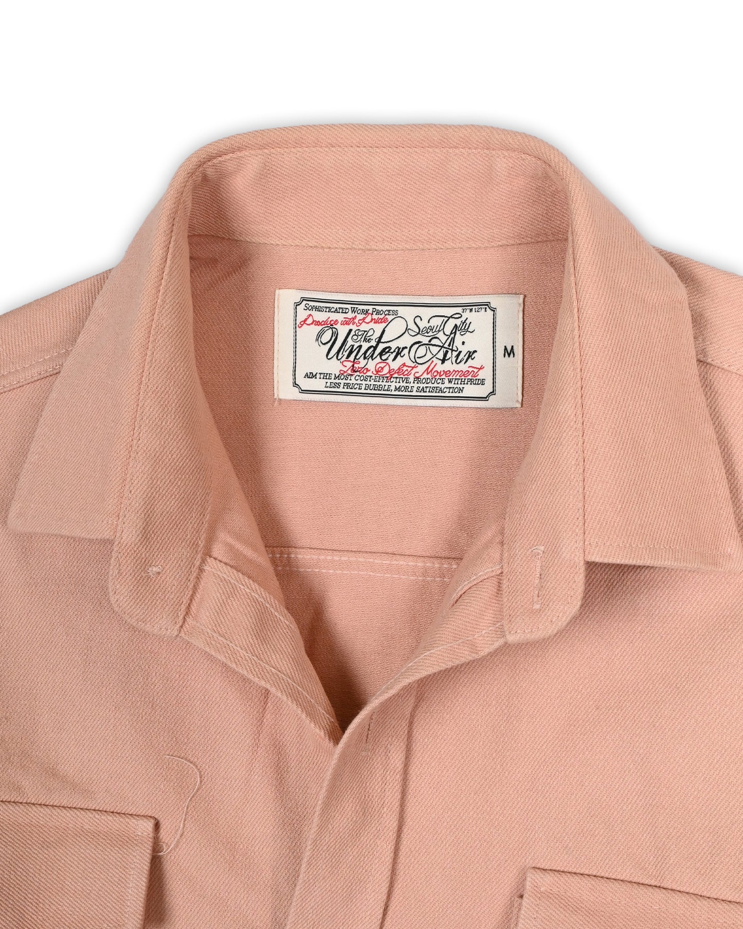 VINTAGE SHIRT - M