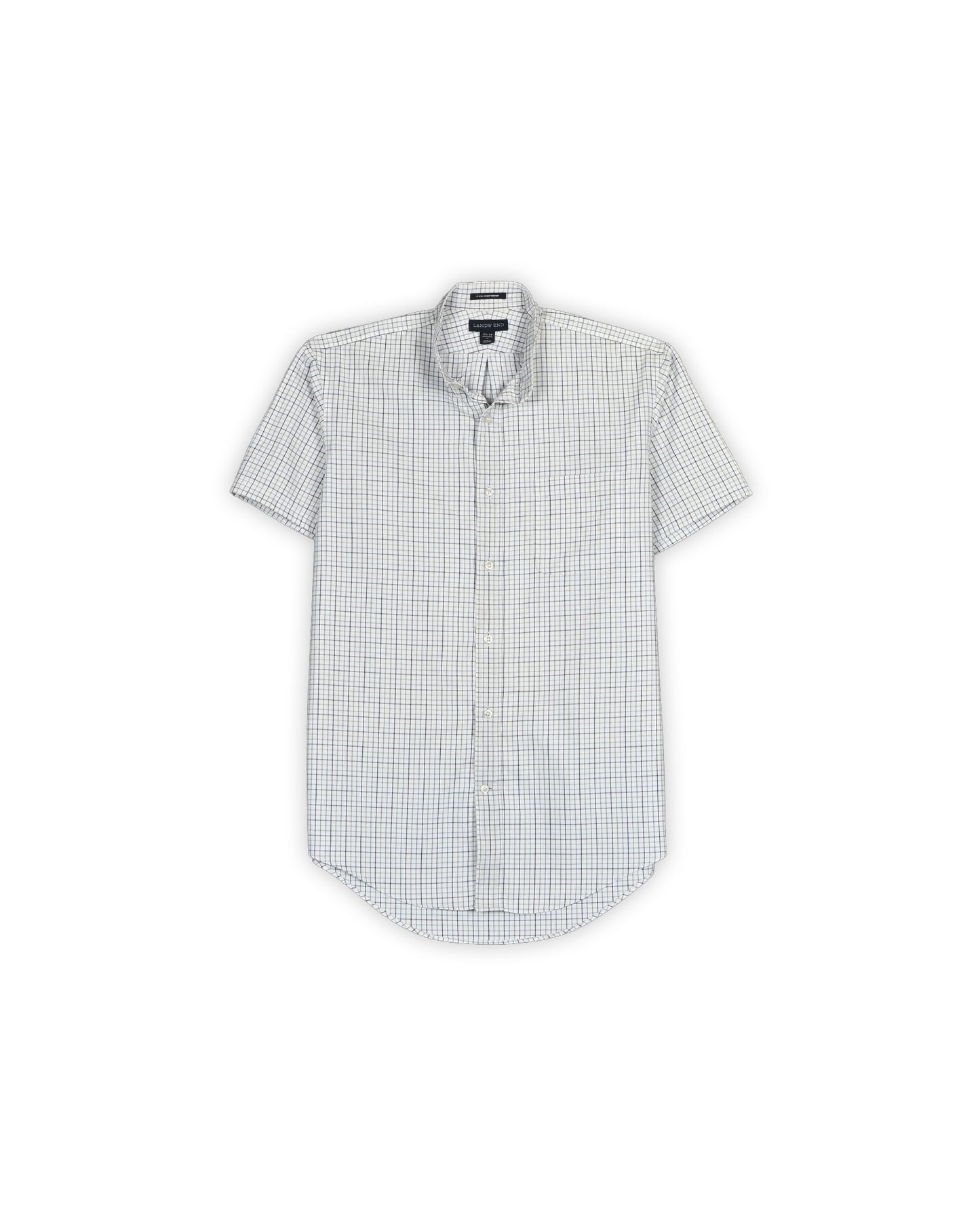 LAND'S END SHIRT - L