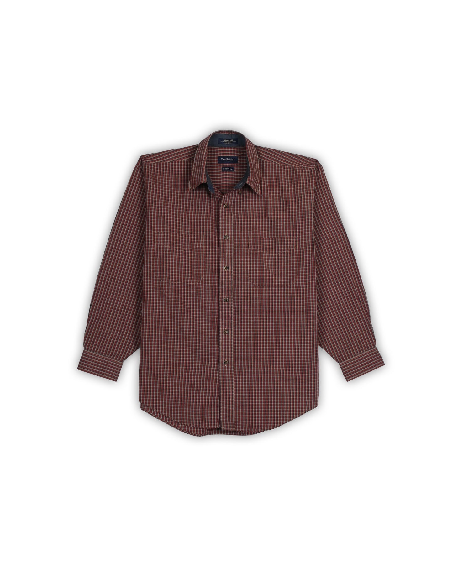 VAN HEUSEN SHIRT - M