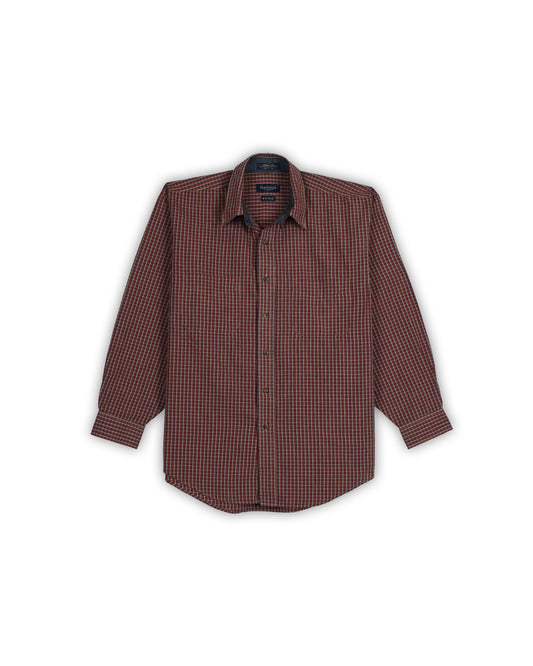 VAN HEUSEN SHIRT - M