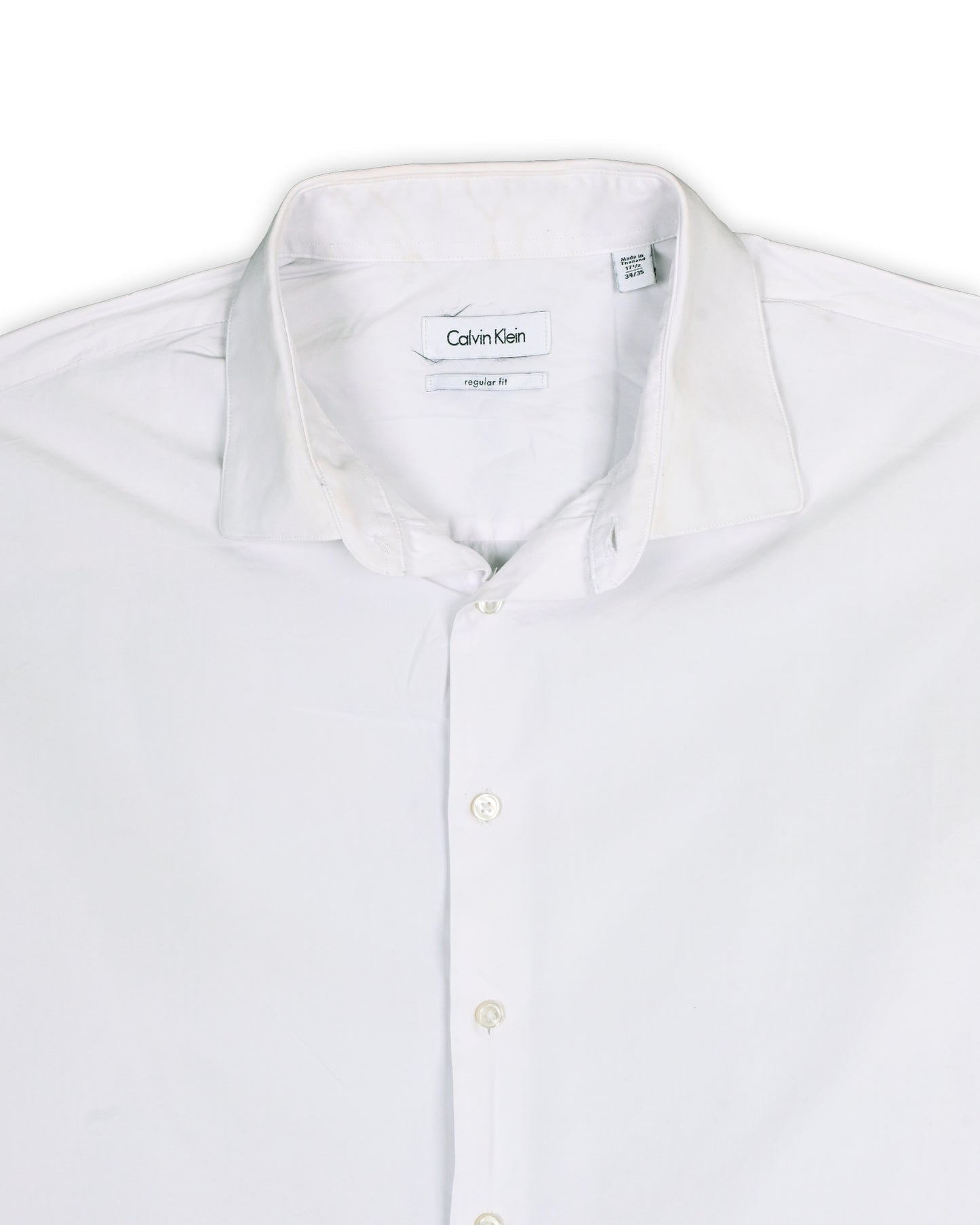 CALVIN KLEIN SHIRT - L
