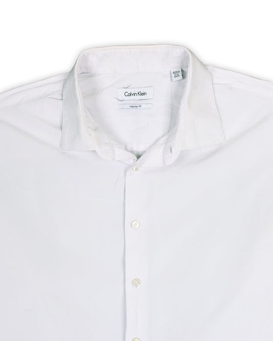 CALVIN KLEIN SHIRT - L