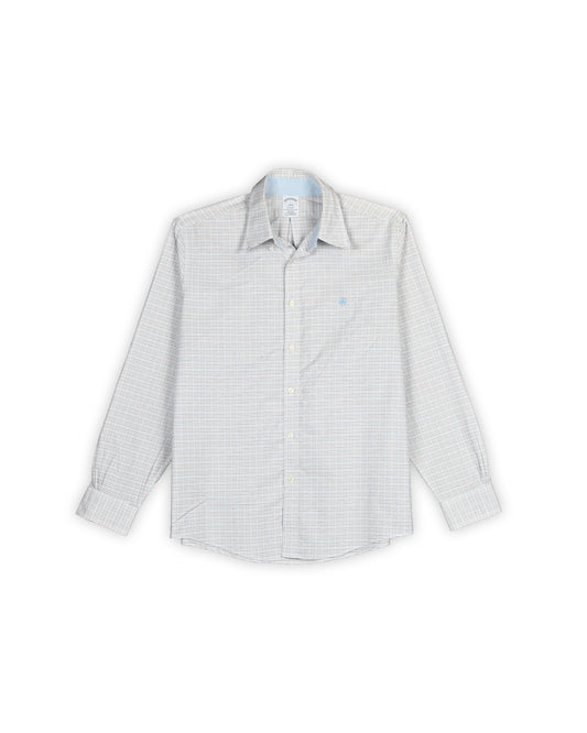 BROOKS BROTHERS SHIRT - L