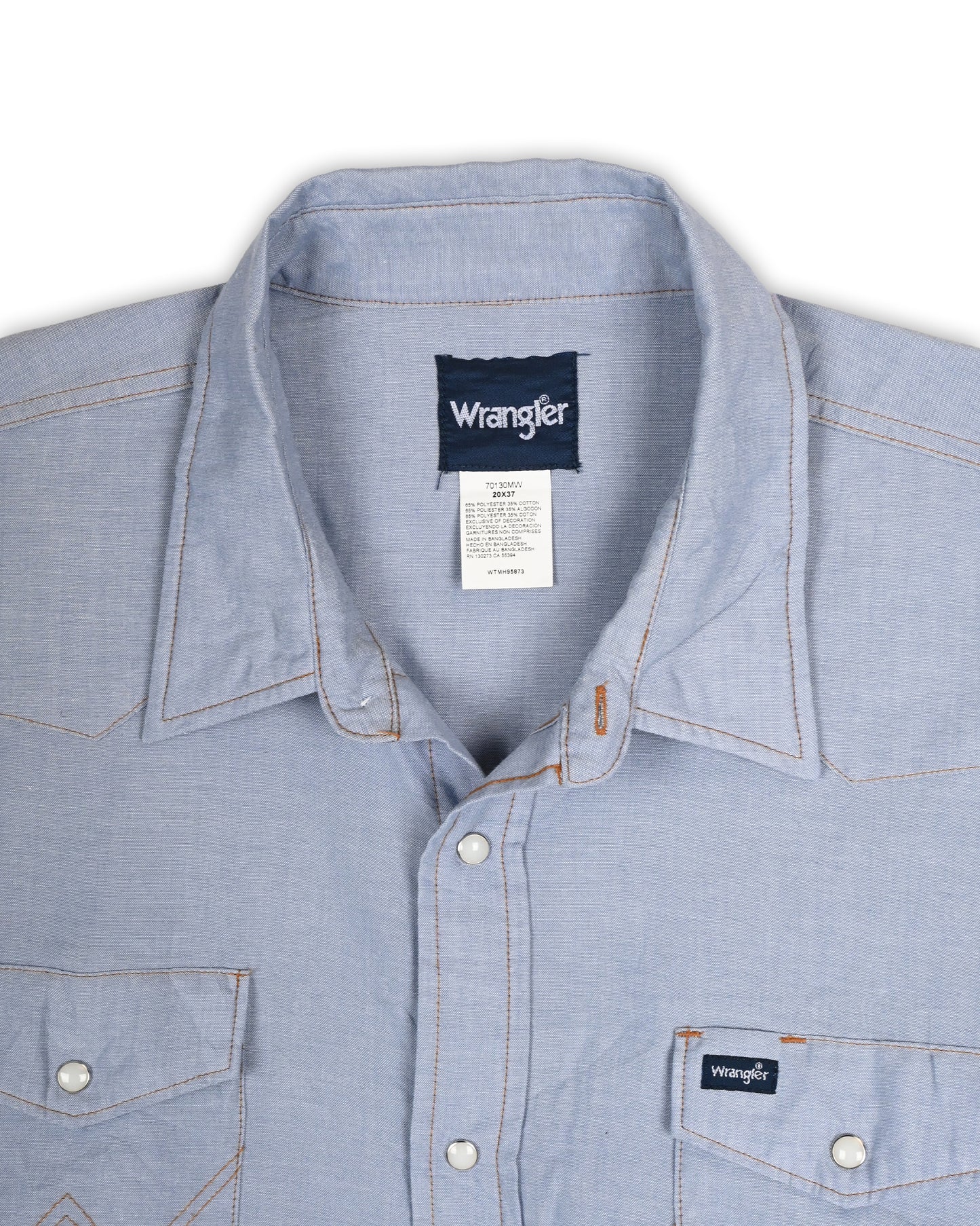 WRANGLER SHIRT - XXXL