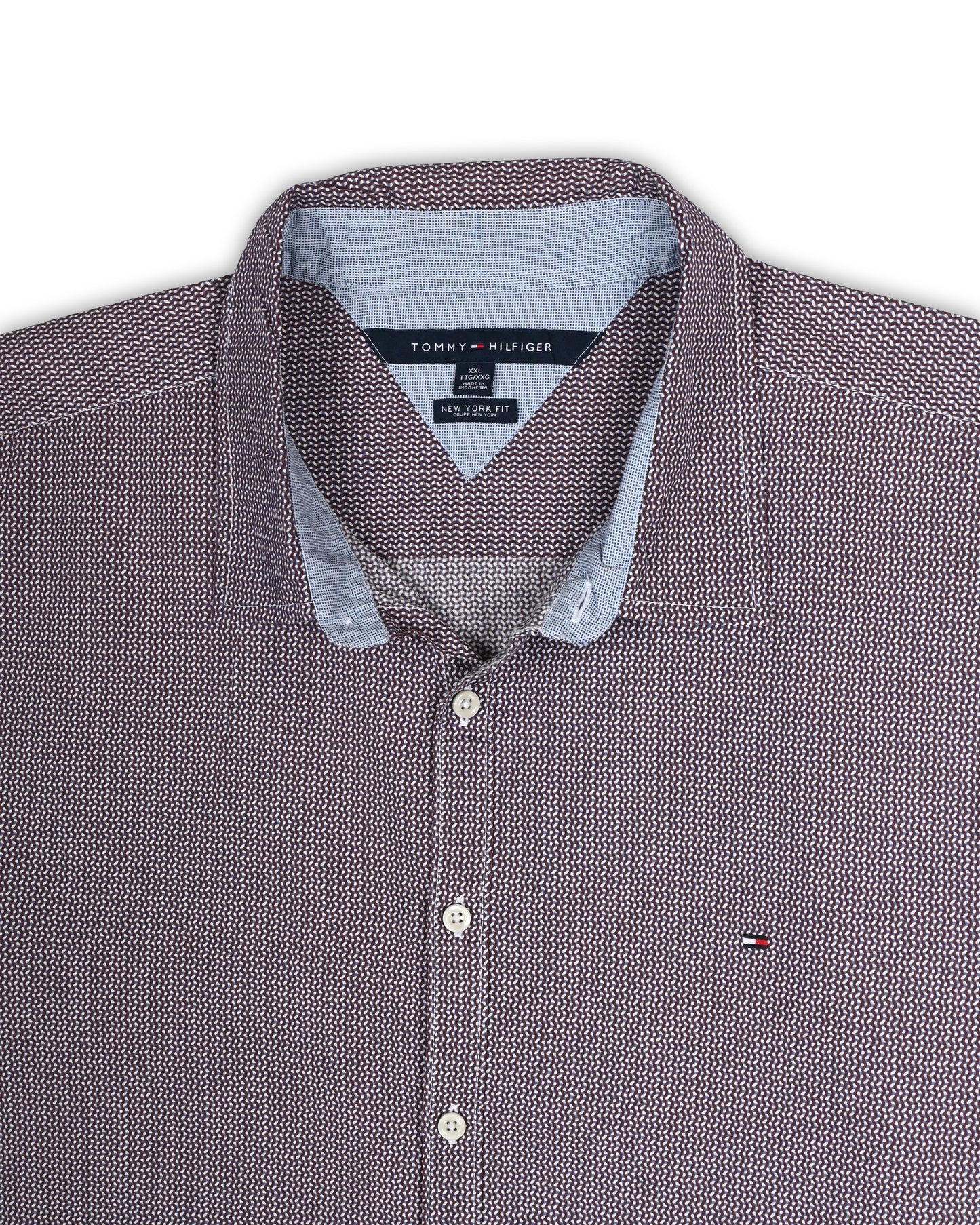 TOMMY HILFIGER SHIRT - XXL