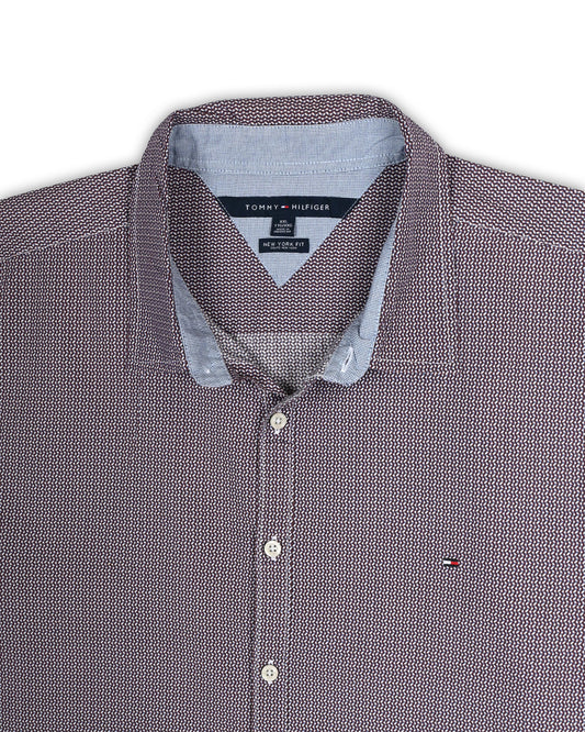 TOMMY HILFIGER SHIRT - XXL