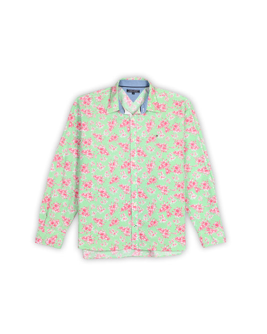 TOMMY HILFIGER SHIRT - XXL