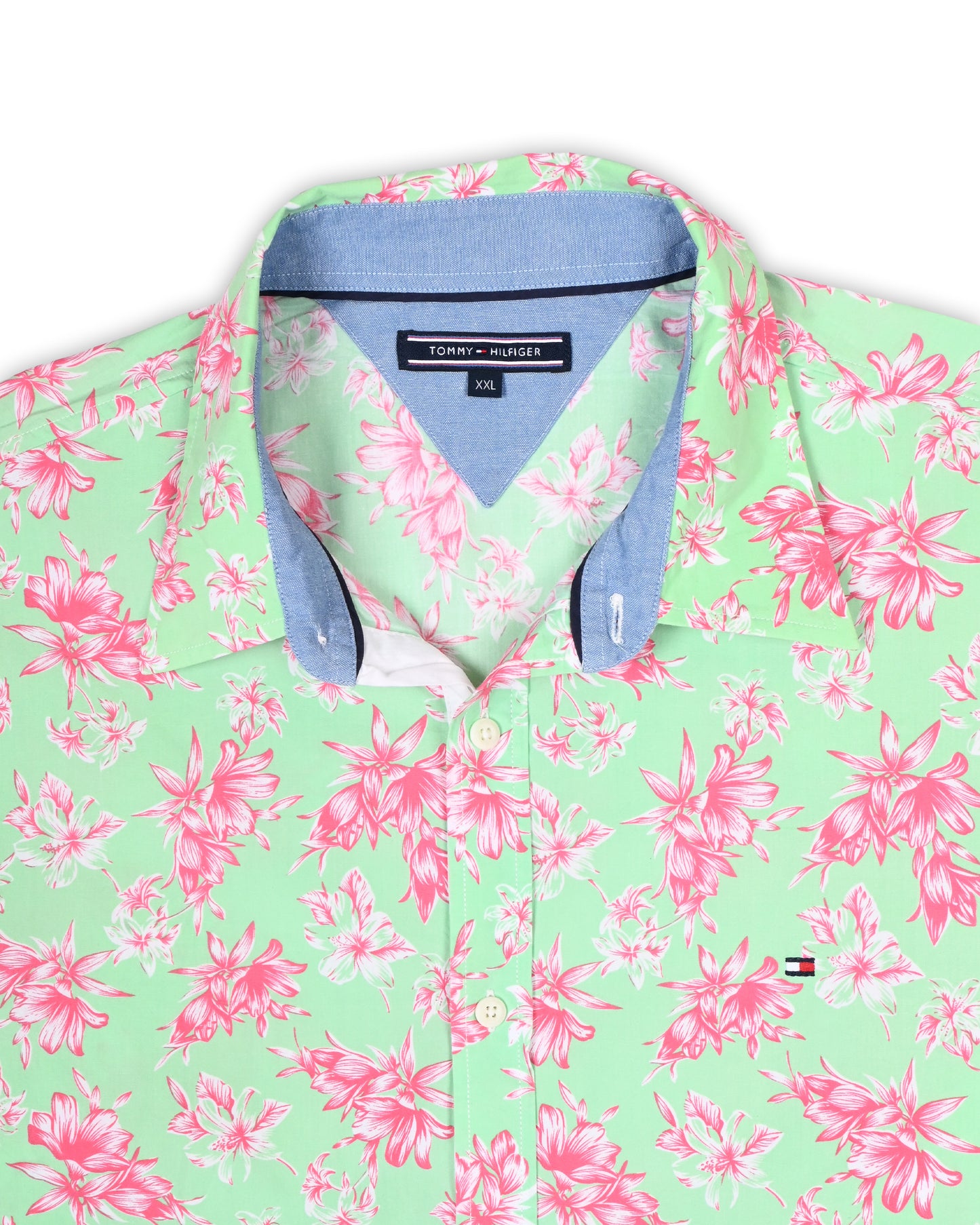 TOMMY HILFIGER SHIRT - XXL