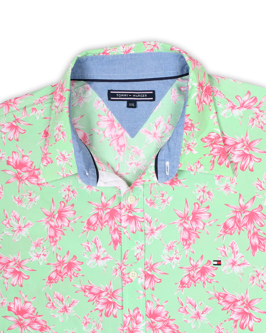 TOMMY HILFIGER SHIRT - XXL