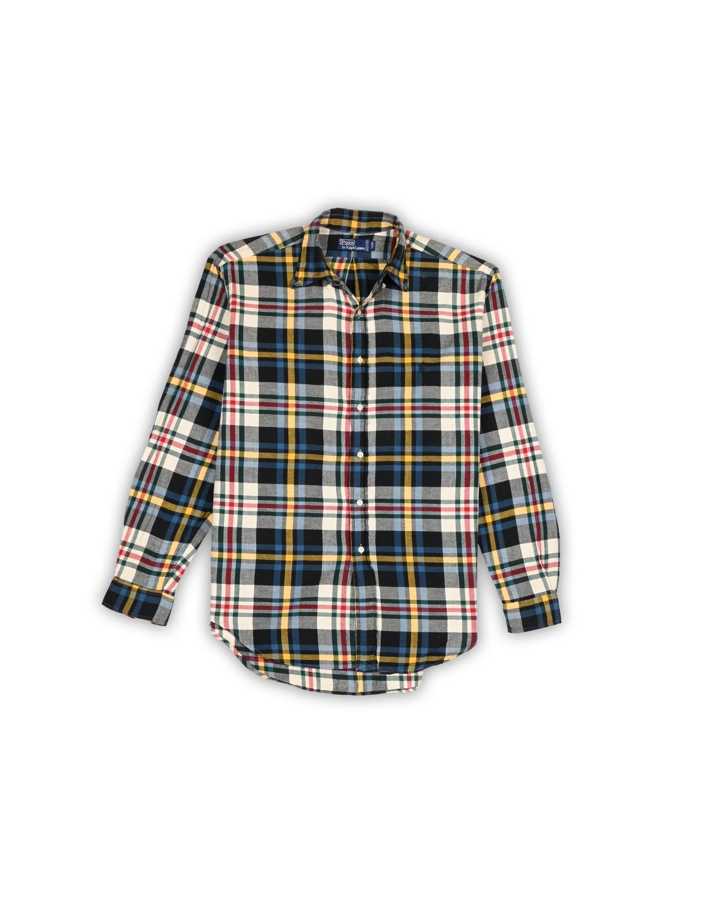POLO RALPH LAUREN SHIRT - M