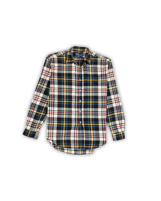 POLO RALPH LAUREN SHIRT - M