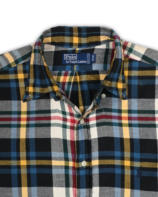 POLO RALPH LAUREN SHIRT - M