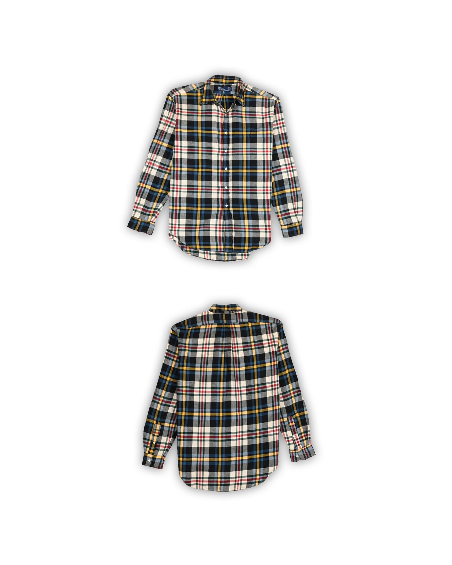 POLO RALPH LAUREN SHIRT - M