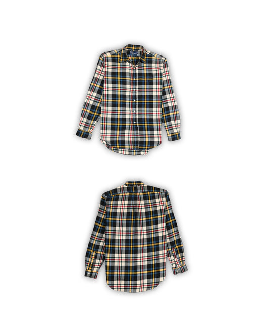 POLO RALPH LAUREN SHIRT - M