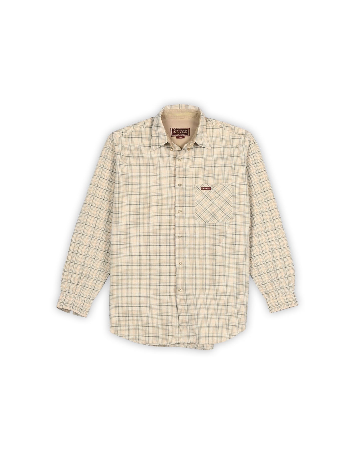 MARLBORO CLASSICS SHIRT - L