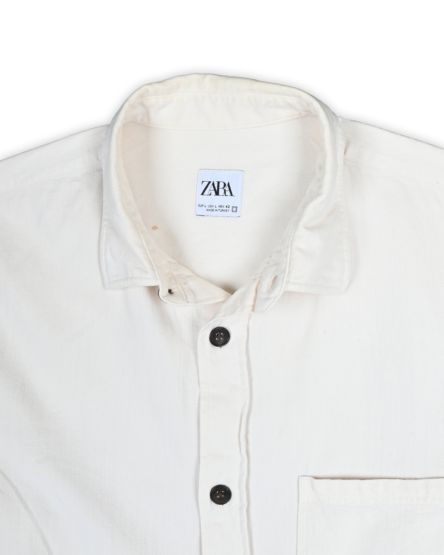 ZARA SHIRT - L