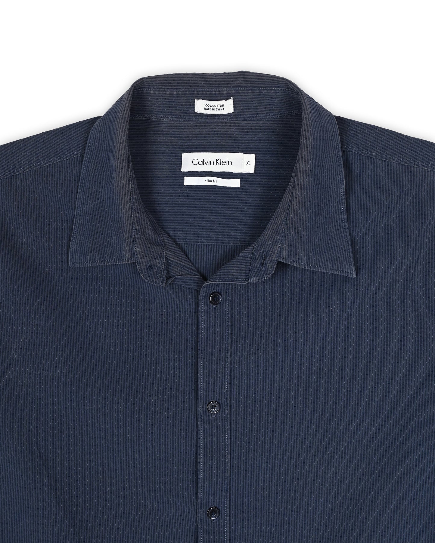 CALVIN KLEIN SHIRT - XL