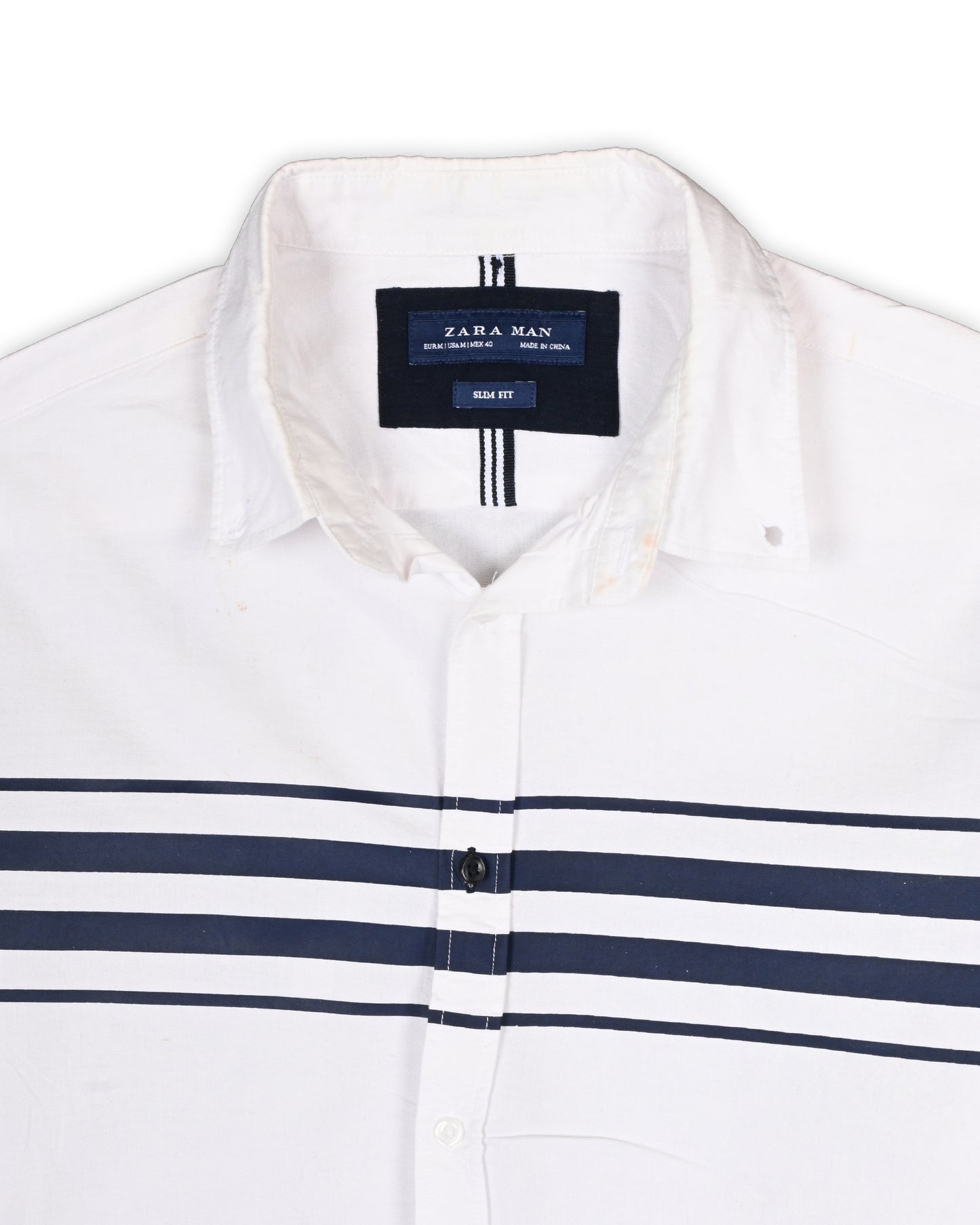ZARA MAN SHIRT - S