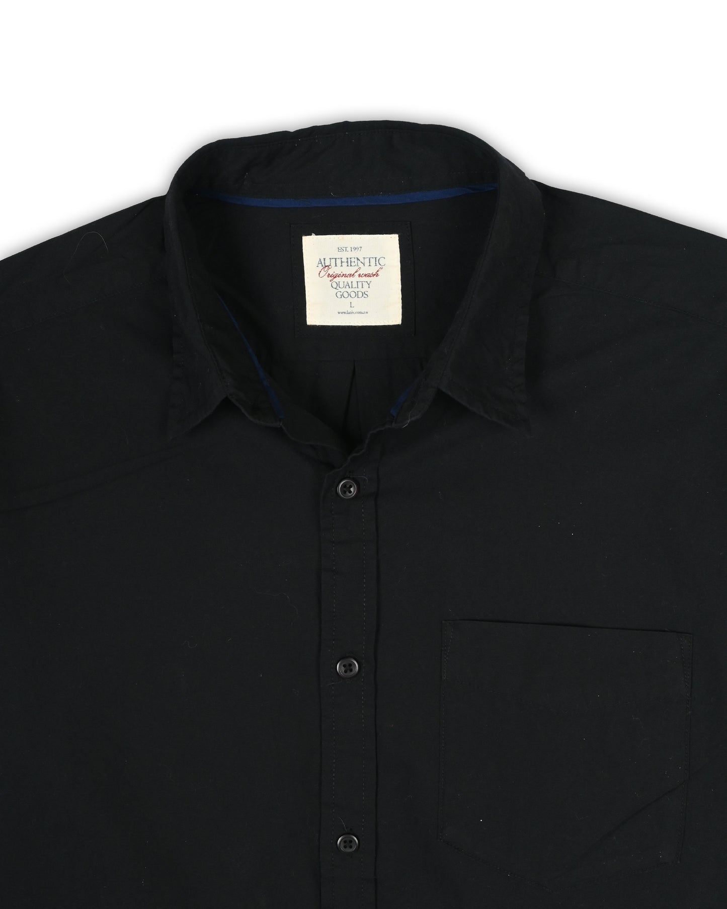 VINTAGE SHIRT - L
