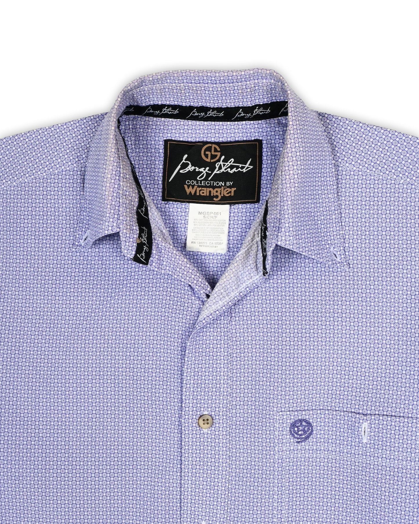 WRANGLER SHIRT - M