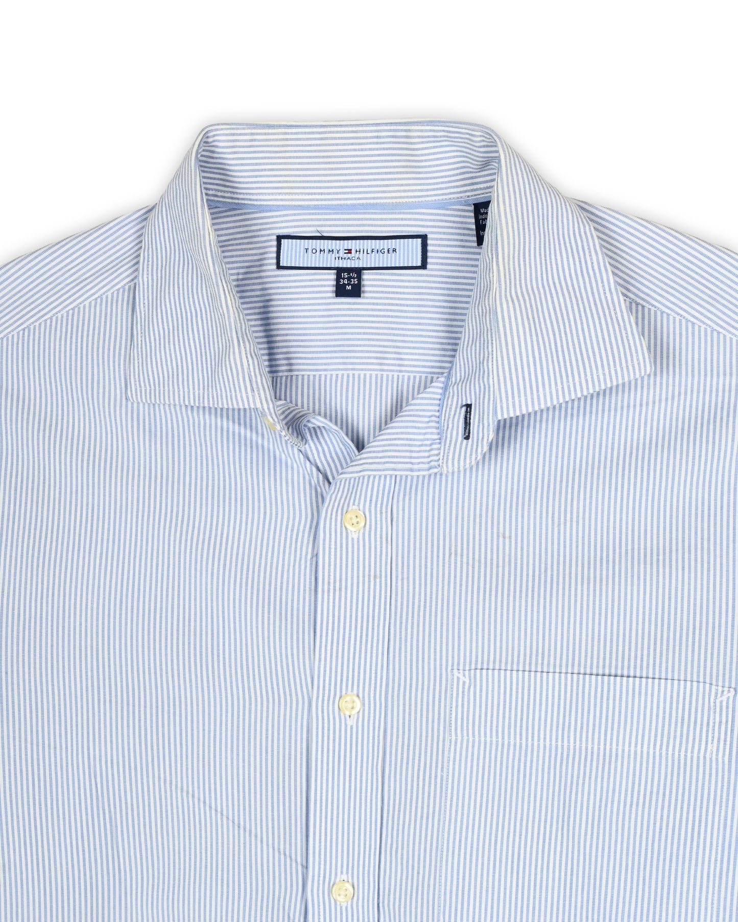TOMMY HILFIGER OXFORD SHIRT - M